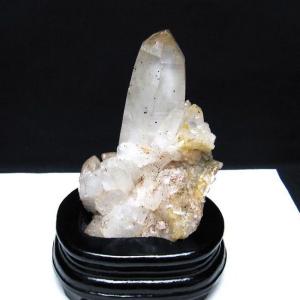 パワーストーン 天然石 虹入りヒマラヤ水晶ガーデンクォーツ（庭園水晶