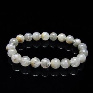 PROME 天然石 一点物 スノーホワイトルチル・雪霜ルチル・樹氷ルチル