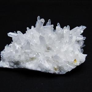 水晶クラスター アーカンソー州産 t619-4990 : 誠安天然石専門店