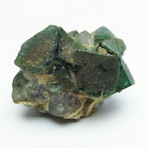 パワーストーン 天然石 フローライト原石 t599-2669 : H.S.K STONE