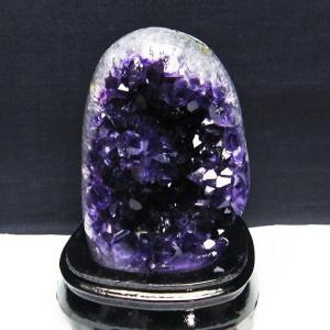 アメジスト ドーム 紫水晶 パープルクリスタル 天然原石 : M&S STORE
