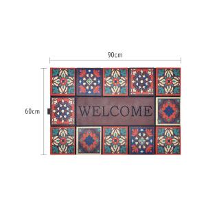 玄関マット 屋外 室外用 60×90cm 泥落...の詳細画像5