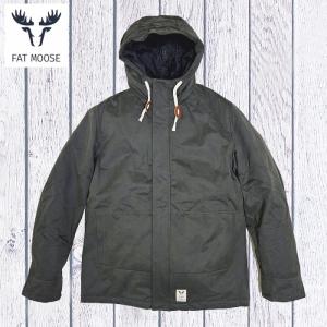 【ポイント5倍】FATMOOSE ジャケット アウトドア 防風 撥水 セーラージャケット SAILOR JACKET おしゃれ 大人 30代 40代 50代 60代