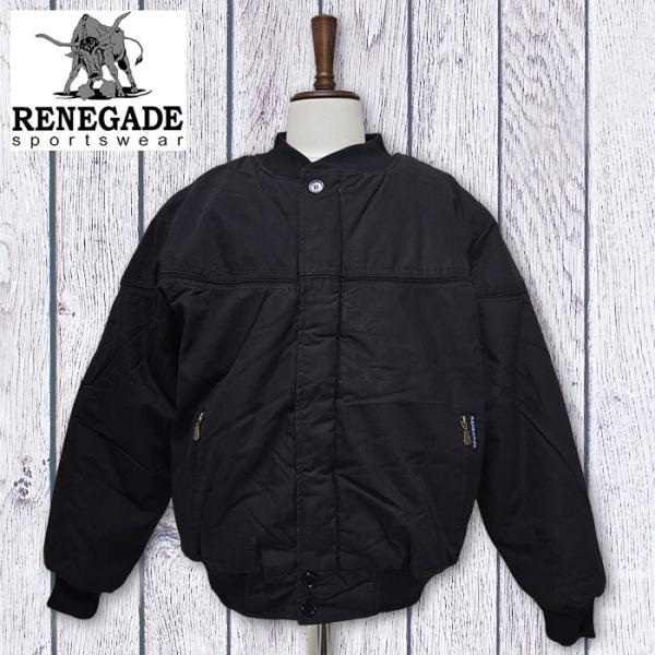 RENEGADE SPORTS ダービージャケット アウター DERBY JACKET レネゲードス...