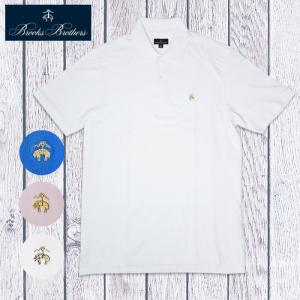 BROOKS BROTHERS（ブルックスブラザーズ） ポロシャツ 半袖 GF