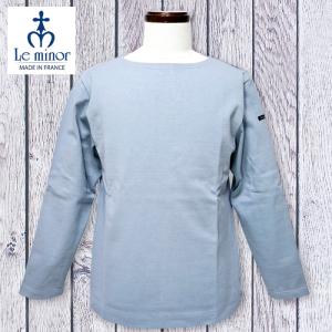 Armor lux（アルモリュクス） バスクTシャツ メンズ ロングスリーブ