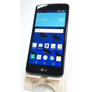 LG K8 LTE 8GB K350N LG-K350n Black Blue 本体 白ロム SIMロック解除済み SIMフリー 169513｜hsmtoys-p