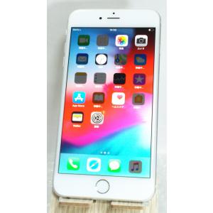 iPhone 6s (中古並品) au Apple 6 Plus 16GB ゴールド 3A062J/A【安心