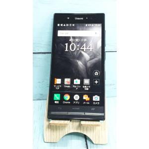 Galaxy SCV43 A30 ブルー SIMフリー au 中古 スマホ 本体 良品 7日間