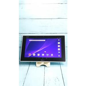 SONY Xperia Z2 Android Tablet Wi-Fi SGP512 本体 485972 : hsmToys