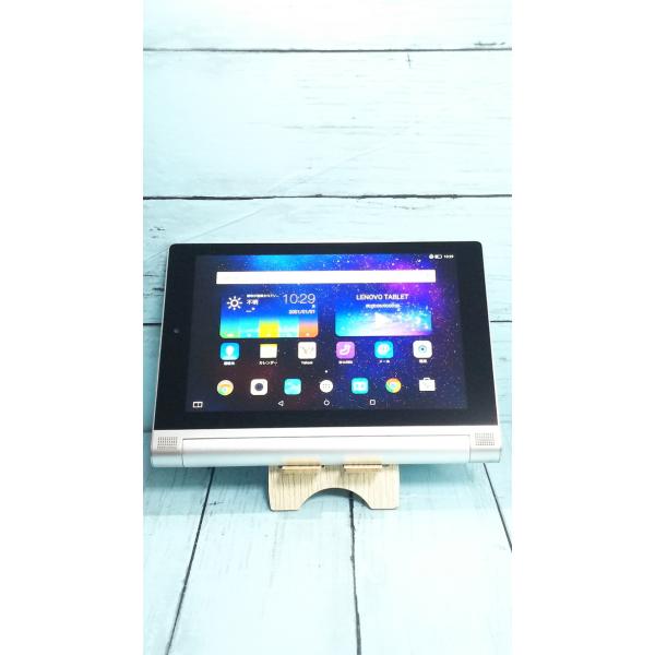 YOGA Tablet2 830F シルバー Androidタブレット Wi-Fiモデル 16GB ...