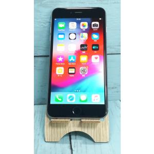 iPhone 6s (中古並品) au Apple 6 Plus 16GB ゴールド 3A062J/A【安心