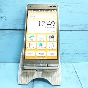 富士通（FUJITSU） F-01M らくらくホン ピンク SIMフリー ガラケー