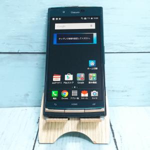 Xperia Z Ultra SOL24 au パープル 本体 白ロム [訳あり] 633372