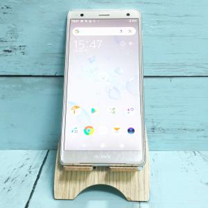 Xperia SOV42 8 オレンジ SIMフリー au 中古 スマホ 本体 良品 7