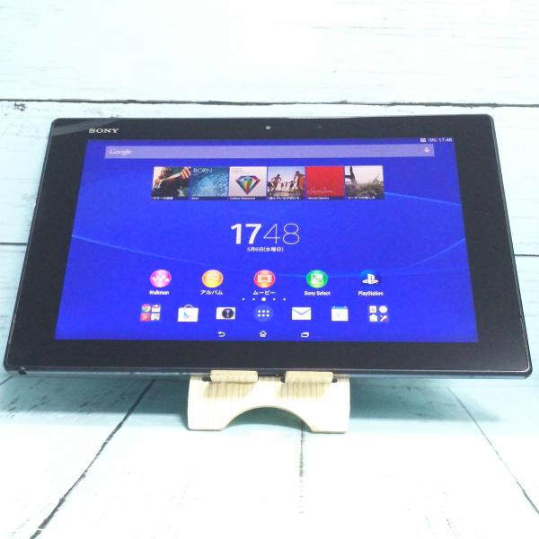 SONY Xperia Z2 Android Tablet Wi-Fi SGP512 本体 4810...