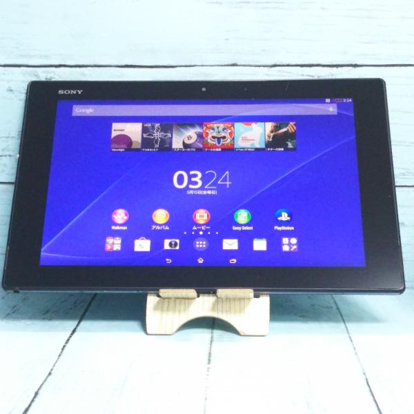 SONY Xperia Z2 Android Tablet Wi-Fi SGP512 [訳あり] 本...