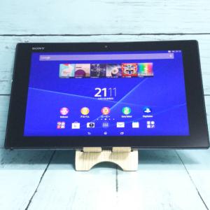 SONY Xperia Z2 Android Tablet Wi-Fi SGP512 本体 486665