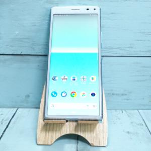 最速発送】 Xperia 10 III 128GB ホワイト系 softbank SIMフリー