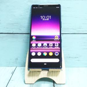 Xperia 5 SOV41[64GB] au ブラック【安心保証】 : ゲオオンライン