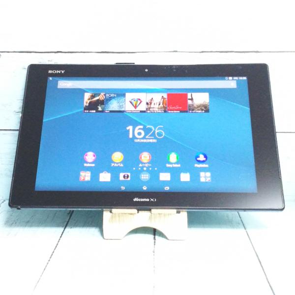 SONY Xperia Z2 Android Tablet Wi-Fi SGP512 [訳あり] 本...