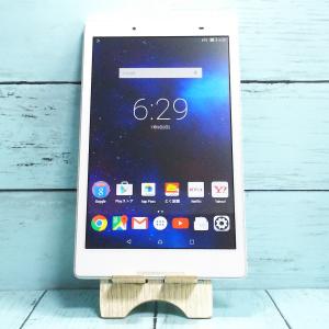 docomo 富士通 らくらくホン F-01M ネイビー 本体 白ロム SIMロック