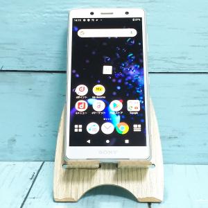 docomo SONY Xperia XZ2 Compact 64GB ホワイトシルバー SO-05...