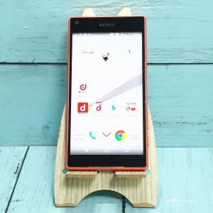 Xperia Ace セイモバイル☆国内SIMフリー docomo III [ブリック