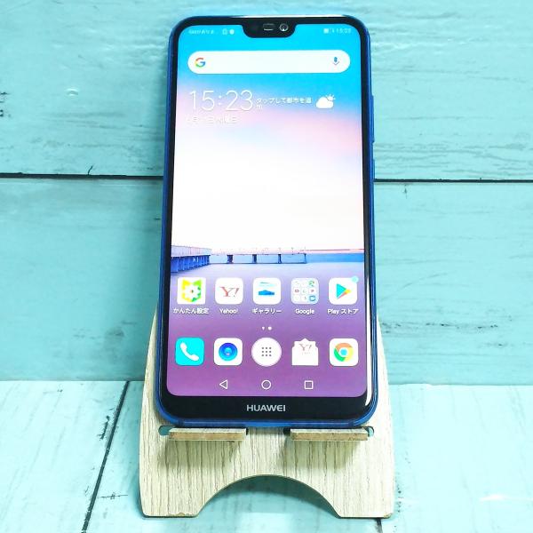Huawei Y!mobile Huawei P20 lite ANE-LX2J (HWSDA2) ...