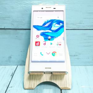 Xperia Z Ultra SOL24 au パープル 本体 白ロム [訳あり] 633372