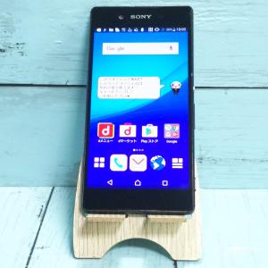 SONY - 【中古】 SO-02L Xperia Ace ブラック SIMフリー 本体 ドコモ スマホ ソニー エクスぺリア  【送料無料】 so02lbk7mtm SONY SO-02L Xperia Ace ブラック SIMフリー ドコモ 中古 スマホ