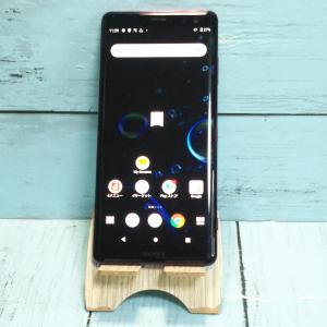 docomo Xperia XZ3 SO-01L ボルドー レッド 本体 白ロム SIMロック解除済...