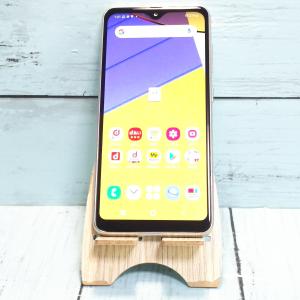 docomo Galaxy A21 SC-42A ホワイト 本体 白ロム SIMロック解除済み SI...