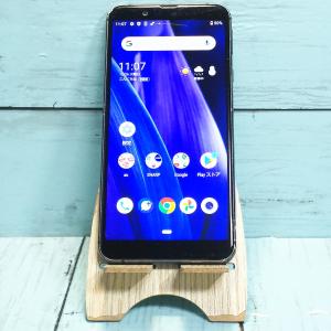 AQUOS - AQUOS sense3 basic SHV 48 未使用新品 Amazon | au(エーユー) 【開封済み未使用品】SHARP AQUOS sense3