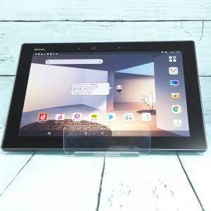 Lenovo 新品 未使用 801LV TAB5 ブラック SIMフリー