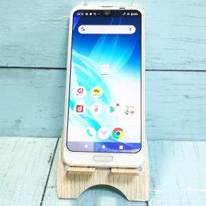 まとめ売り⭐︎AQUOS R2 706SH 動作確認済み 白ロム AQUOS R2 706SH（未使用品／SIMフリー）がイオシスで税込14,800円に