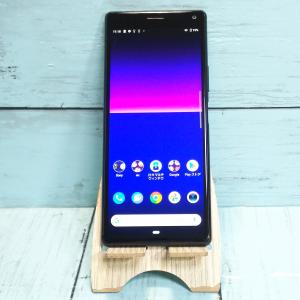 Xperia Ace SIMフリー SO-53C III SONY docomo グレー [Gray] 新品 未