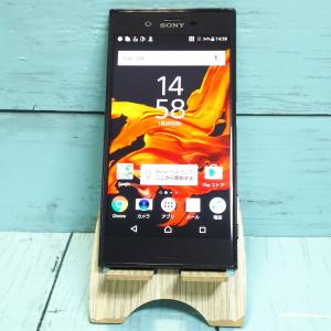 Xperia Z Ultra SOL24 au パープル 本体 白ロム [訳あり] 633372