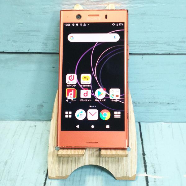 docomo SONY Xperia XZ1 Compact 32GB SO-02K トワイライトピ...