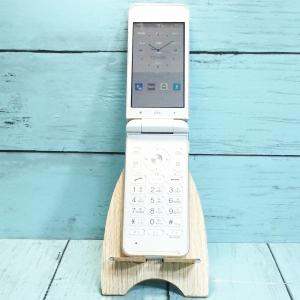 KYOCERA（京セラ） KY-42C DIGNO ケータイ ホワイト SIMフリー 中古
