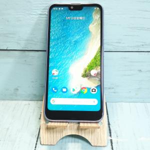 AQUOS R SIMフリー 803SH R2 Compact ディープホワイト [Deep White