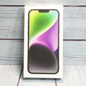 iPhone 14 Plus 『新品未開封』Apple 128GB ミッドナイト iPhone 14 Plus 『新品未開封』Apple 128GB ミッドナイト