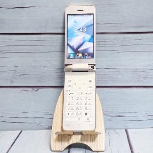 Softbank 京セラ 902KC DIGNO ケータイ3 シルバー 本体 白ロム [訳あり] SIMロック解除済み SIMフリー D287282