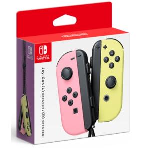 任天堂 Switch Joy-Con(L)ネオンパープル/(R)ネオン 任天堂 Switch Joy-Con(L)ネオンパープル/(R)ネオン