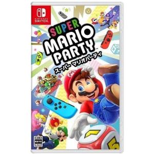 Nintendo Switch 任天堂 スーパー マリオパーティ [通常版] Switch用