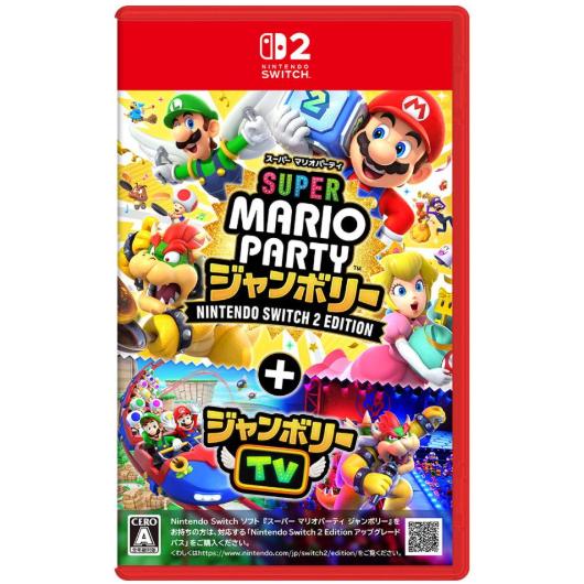 スーパー マリオパーティ ジャンボリー Nintendo Switch2 Edition 即売品 N...