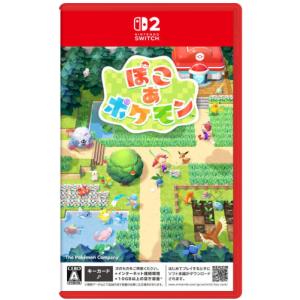 Pokemon（ポケモン） ぽこあポケモン Switch2 ソフト ポケモン新作