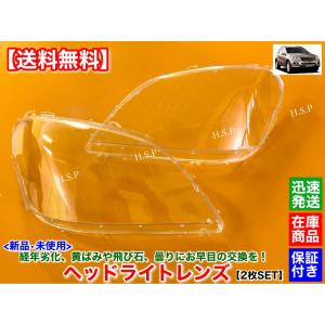 Mercedes-Benz（メルセデス・ベンツ） 新品 ヘッドライト レンズ 左右