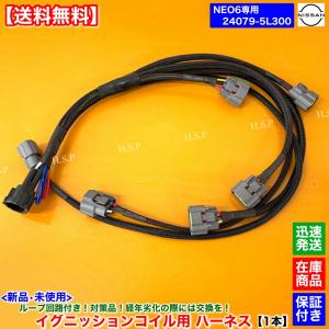 R33 スカイライン　イグニッションコイル 日産 強化イグニッションコイル スカイライン R33 GTS ENR33