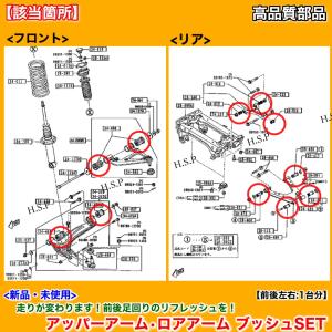 NA ロードスター NA6CE NA8C 高品...の詳細画像2